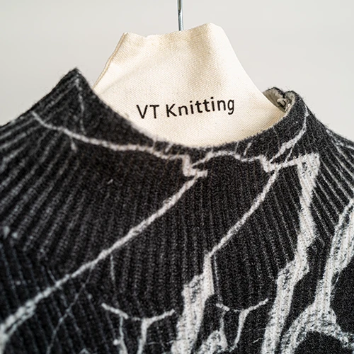 Men's Wool Blend Sweater