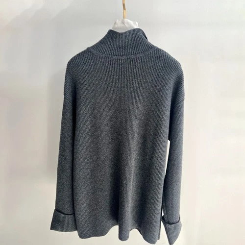 Knitted Woolen Top For Women