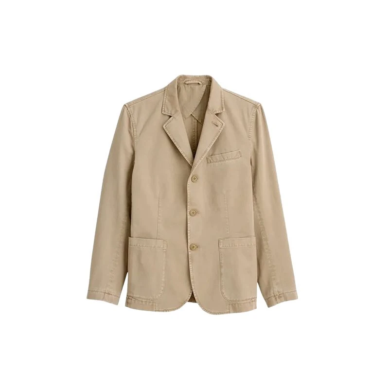 Slim Fit ikdienas žakete vīriešiem