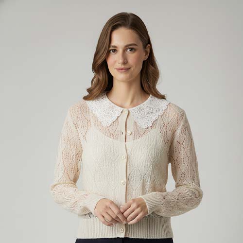 Merino Wool Turtleneck Women's