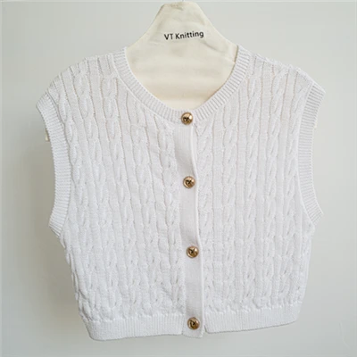 Džemperis Vest Tank