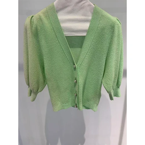 Wholegarment Knitted Sweater suppliers